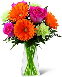 The FTD Pure Bliss Bouquet from Backstage Florist in Richardson, Texas
